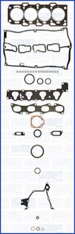 AJUSA Full Gasket Set, engine FIBERMAX