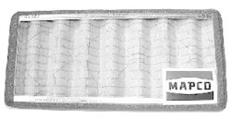 MAPCO Filter, Innenraumluft 66219
