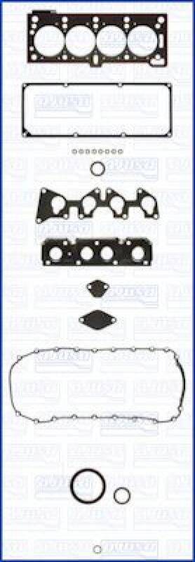 AJUSA Full Gasket Set, engine