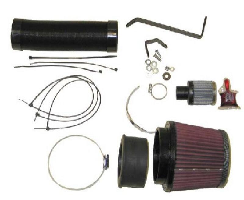 K&N Filters Sportluftfiltersystem