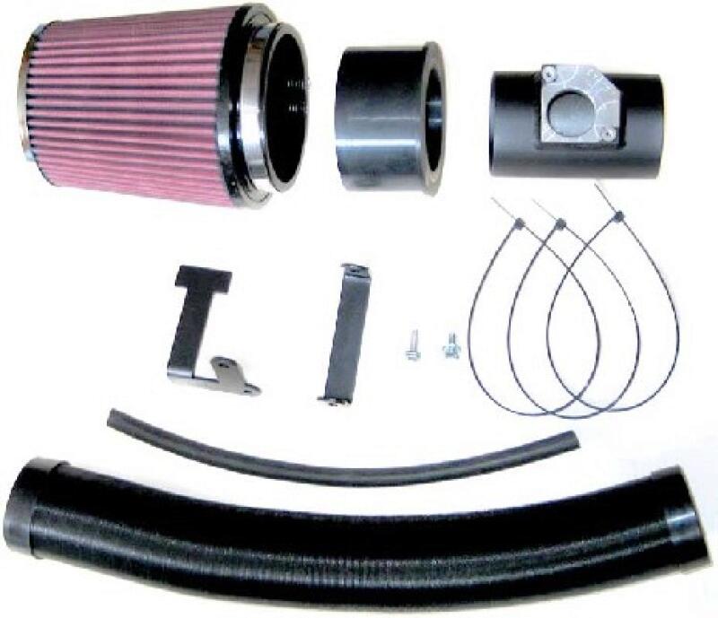 K&N Filters Sportluftfiltersystem