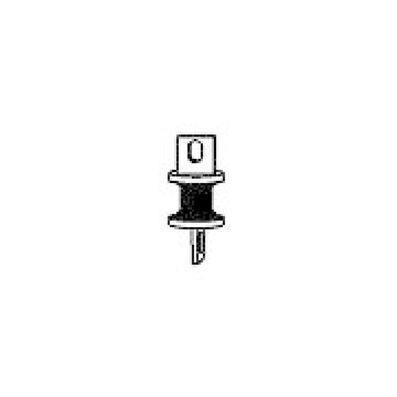 HJS Holding Bracket, silencer