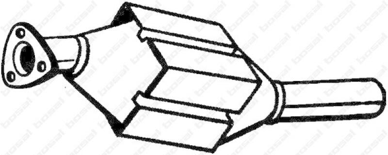 Katalysator 090-043