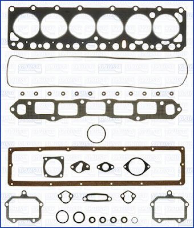 AJUSA Gasket Set, cylinder head FIBERMAX