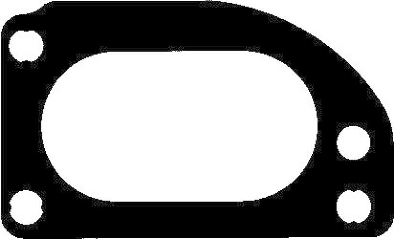 ELRING Gasket, thermostat housing