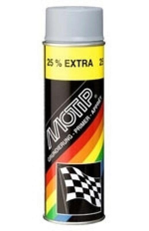 MOTIP Grundierung Grundierung weiß 150 ml