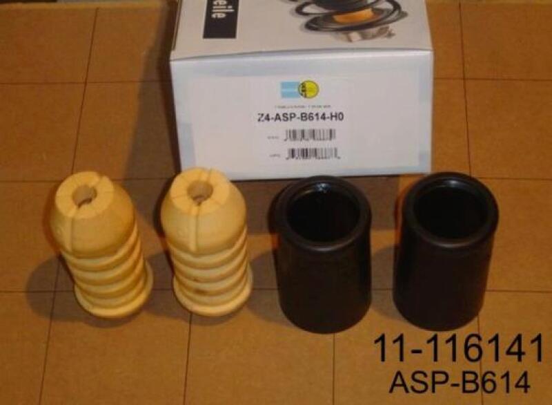 BILSTEIN Staubschutzsatz, Stoßdämpfer BILSTEIN - B1 Service Parts