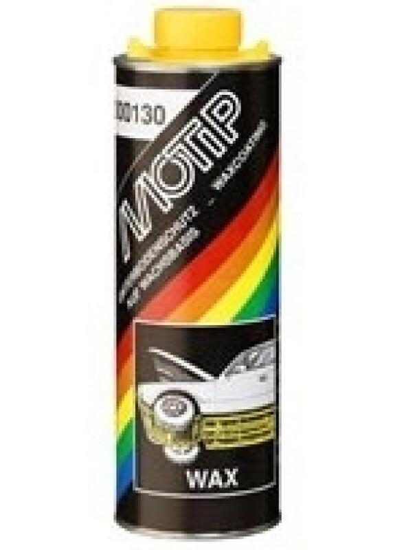 MOTIP Unterbodenschutz Waxcoating schwarz 1L