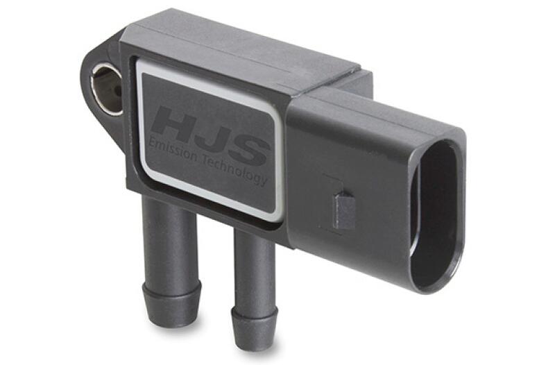 HJS Sensor, Abgasdruck