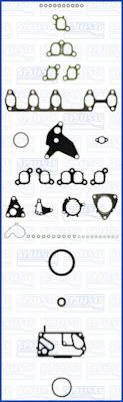 AJUSA Full Gasket Set, engine