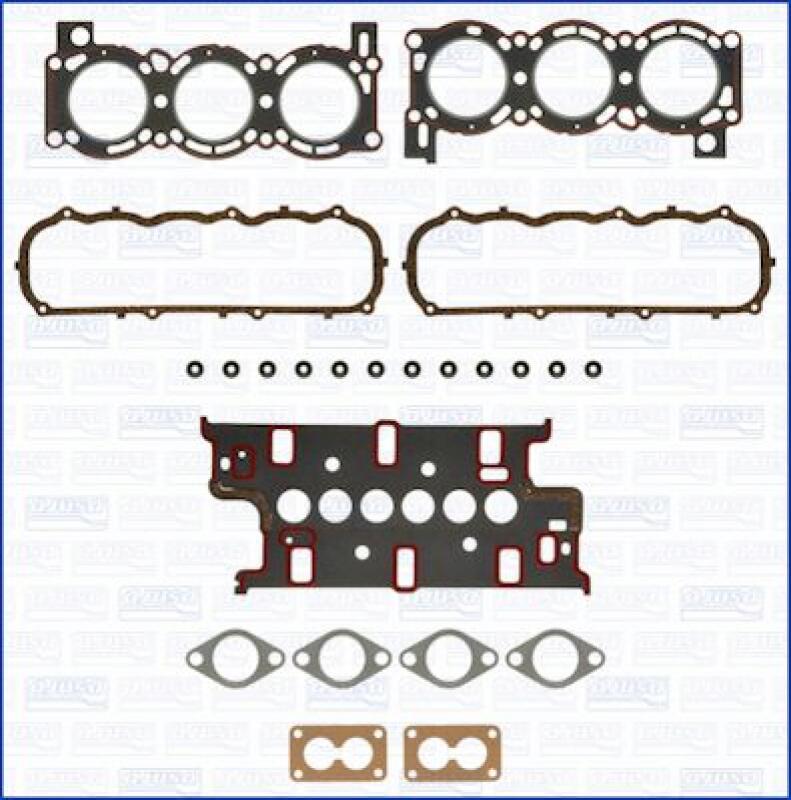 AJUSA Dichtungssatz, Zylinderkopf FIBERMAX