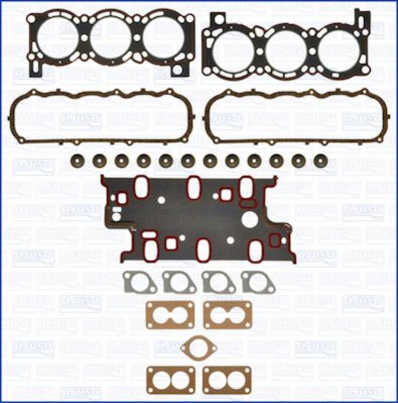 AJUSA Dichtungssatz, Zylinderkopf FIBERMAX 52090300