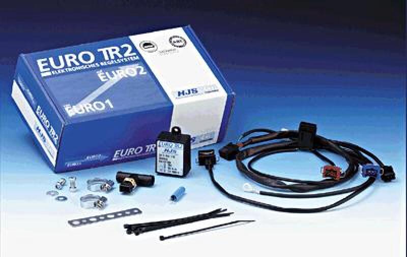 HJS Cold Start Regulation System, euro2 conversion "EURO TR2"