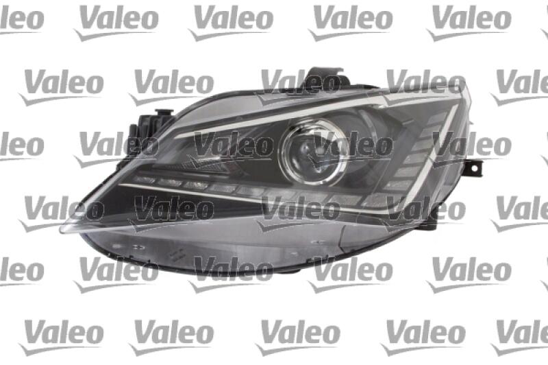 VALEO Headlight