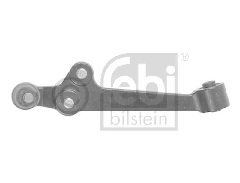 2x Febi Querlenker mit Lager passend für KIA RIO 1 Schrägheck 1.5 1...