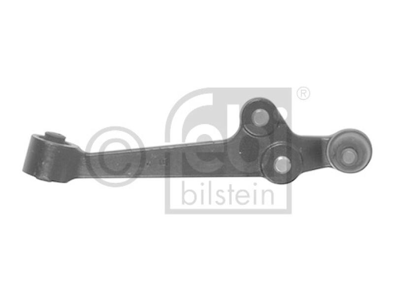 2x Febi Querlenker mit Lager passend für KIA RIO 1 Schrägheck 1.5 1...