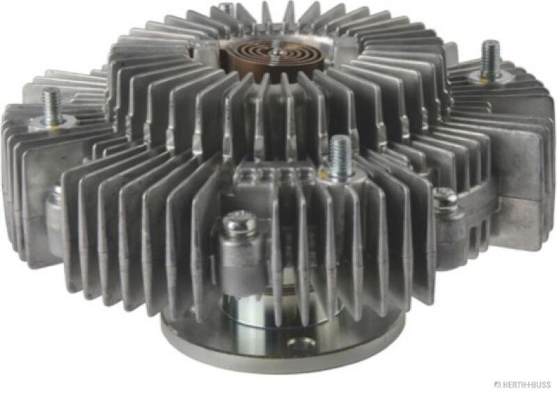 HERTH+BUSS JAKOPARTS Kupplung, K&uuml;hlerl&uuml;fter J1521000