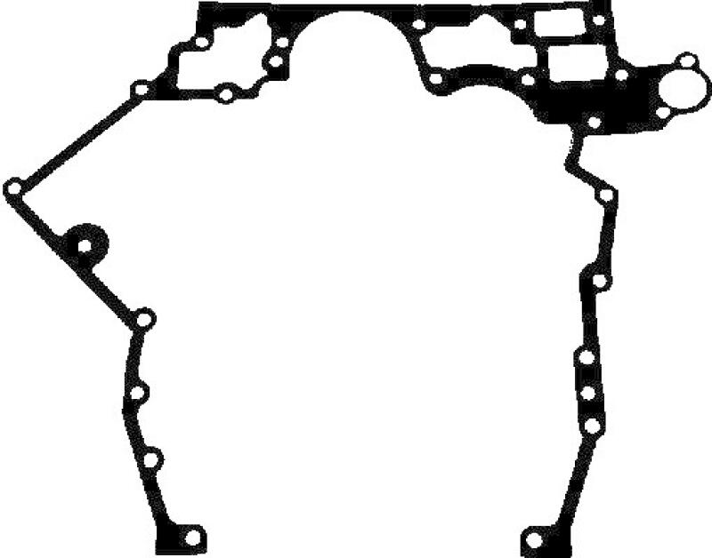 ELRING Dichtung, Steuergehäuse