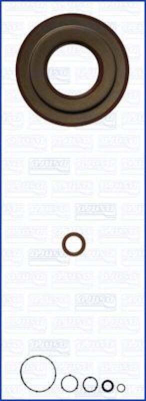 AJUSA Dichtungssatz Kurbelgehäuse Dichtsatz 54168500