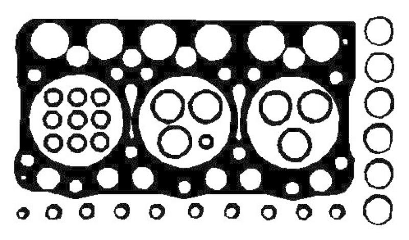 ELRING Gasket, cylinder head