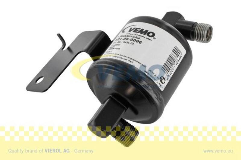 VEMO Dryer, air conditioning
