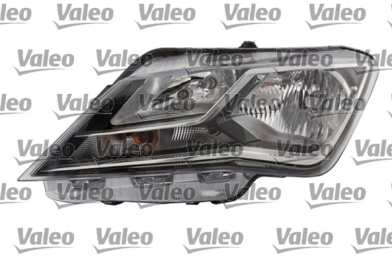 Valeo Hauptscheinwerfer H7 links + rechts passend für Seat Toledo 4 KG3 1.2 TSI