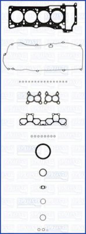 AJUSA Full Gasket Set, engine MULTILAYER STEEL