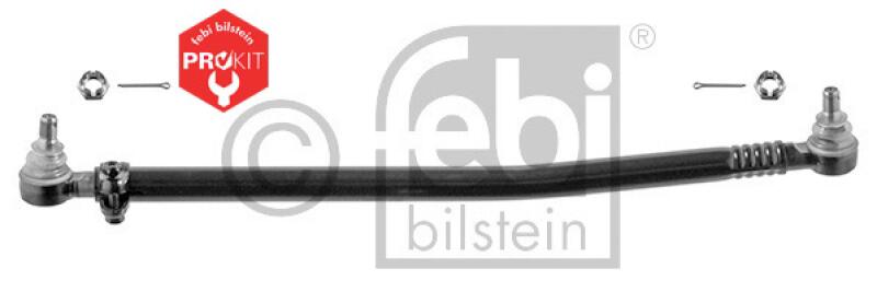 VA FEBI BILSTEIN Lenkstange PROKIT Lenkstockhebel zur 1