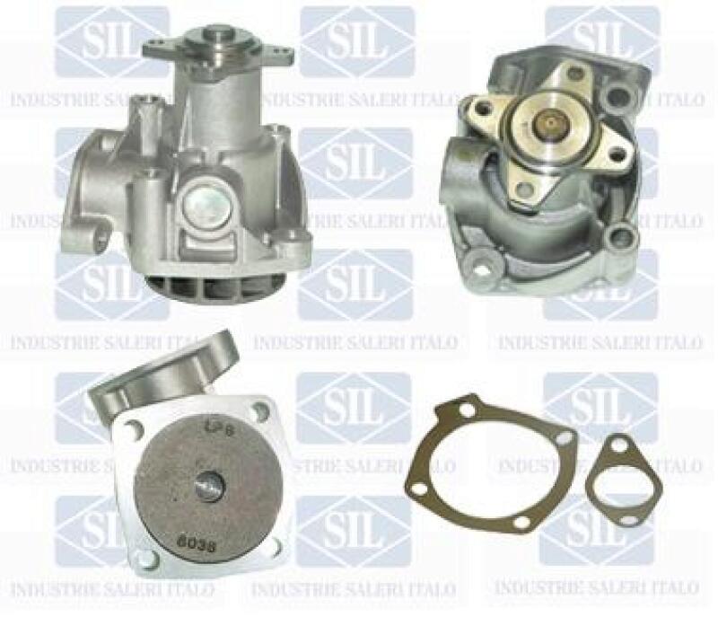 Saleri SIL Water Pump