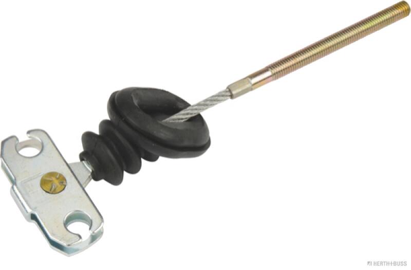 HERTH+BUSS JAKOPARTS Cable, parking brake