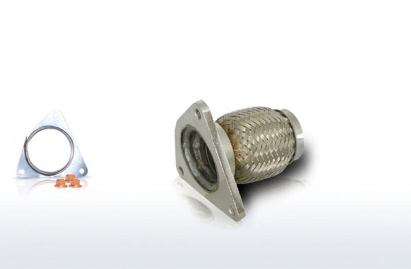 HJS Flex Hose, exhaust system