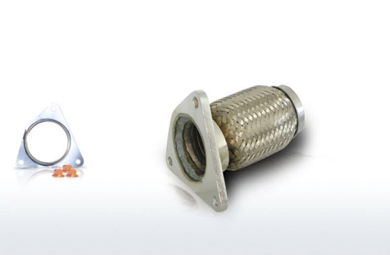 HJS Flex Hose, exhaust system