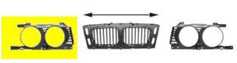 VAN WEZEL K&uuml;hlergitter 635412