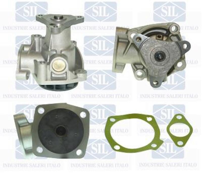 Saleri SIL Water Pump