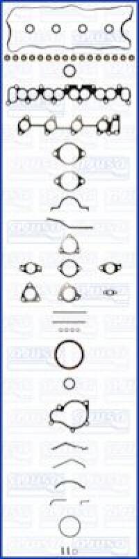 AJUSA Full Gasket Set, engine