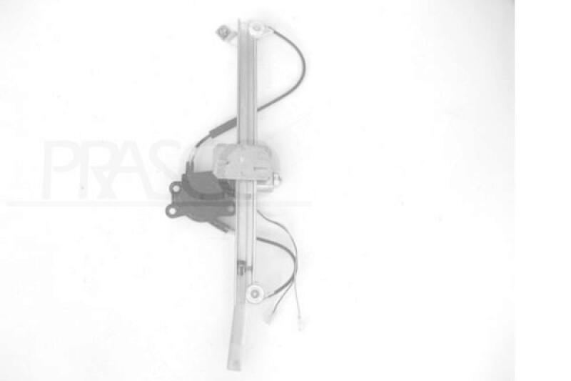 Window Regulator