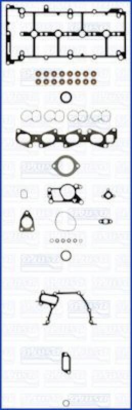AJUSA Full Gasket Set, engine