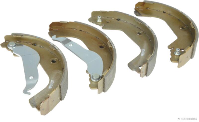 HERTH+BUSS JAKOPARTS Bremsbackensatz J3500910