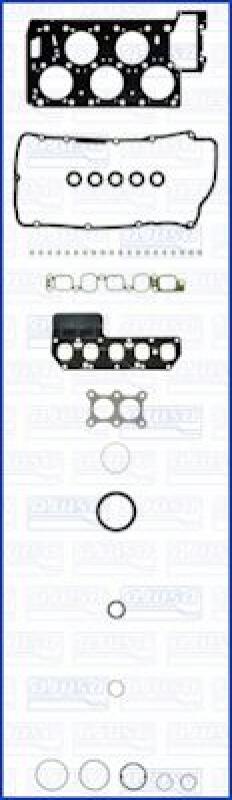 AJUSA Full Gasket Set, engine MULTILAYER STEEL