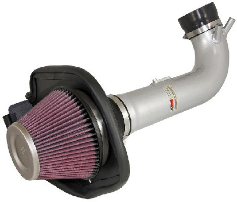 K&N Filters Sportluftfiltersystem