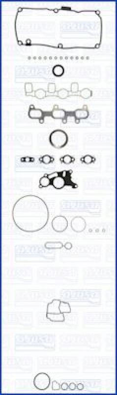 AJUSA Full Gasket Set, engine
