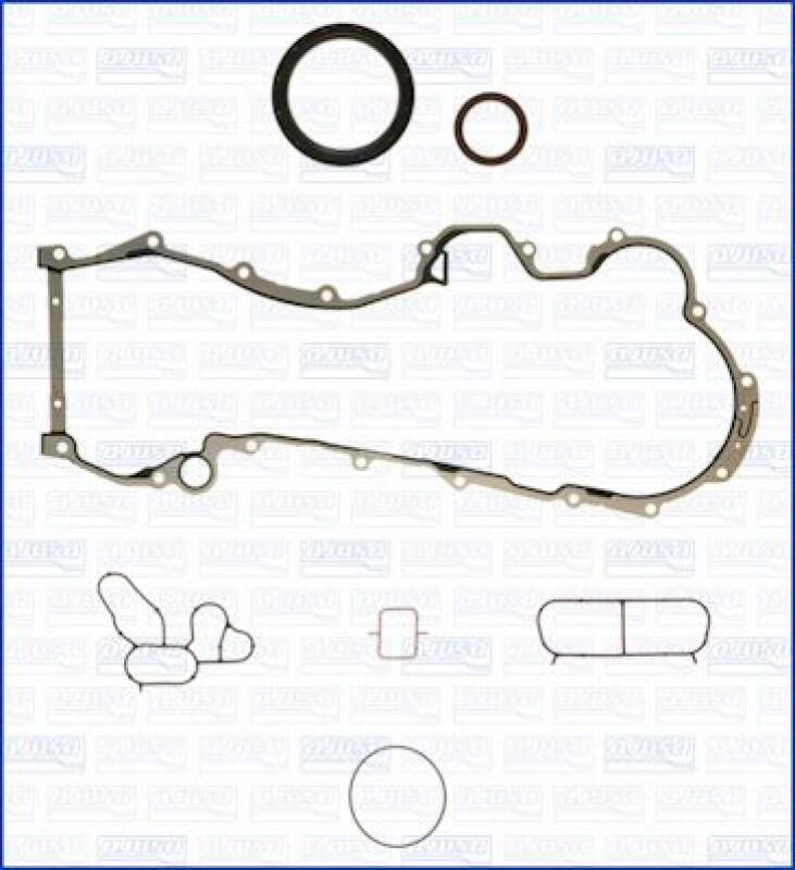 AJUSA Gasket Set, crank case