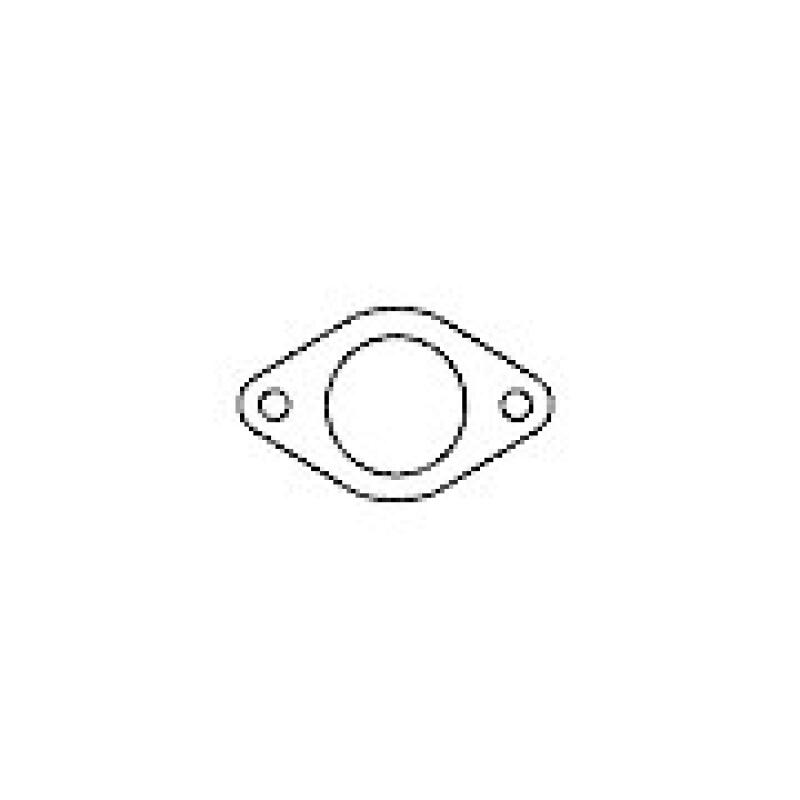 HJS Dichtung, Abgasrohr 83 15 7145