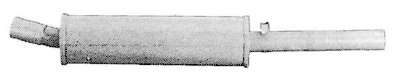 IMASAF Endschalld&auml;mpfer 54.42.07