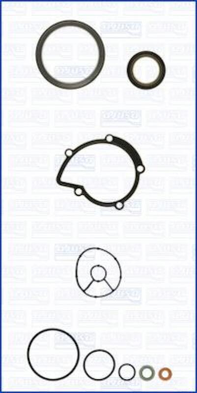 AJUSA Gasket Set, crank case