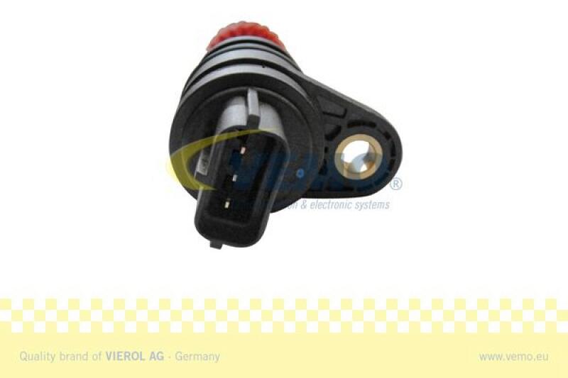 VEMO Sensor, speed Q+, original equipment manufacturer quality