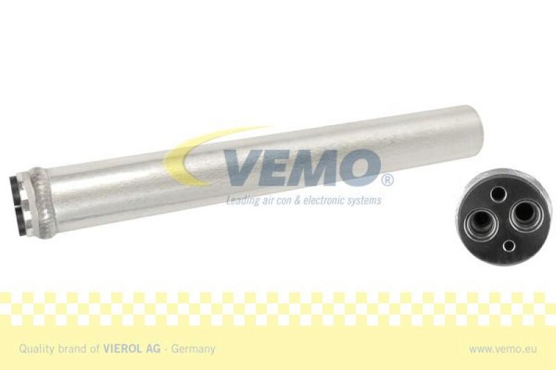 VEMO Dryer, air conditioning Q+, original equipment manufacturer quality