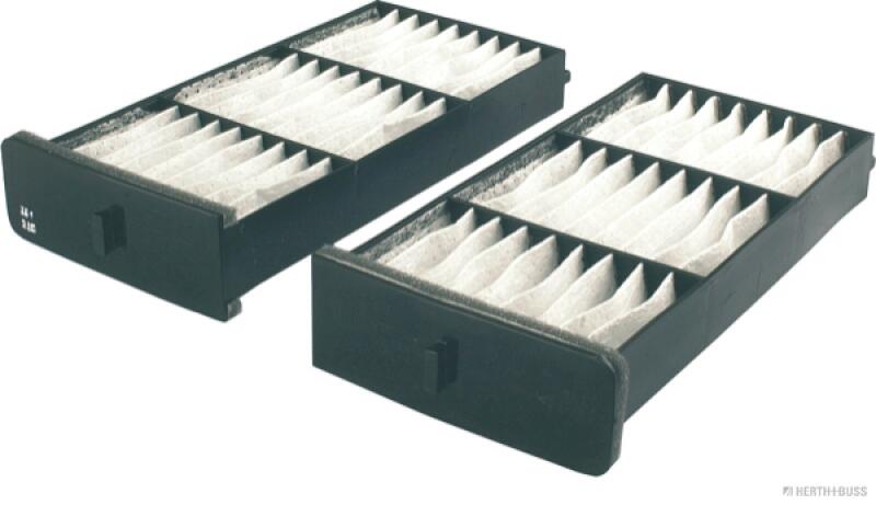 HERTH+BUSS JAKOPARTS Innenraumfilter Filter Innenraumluft J1345007
