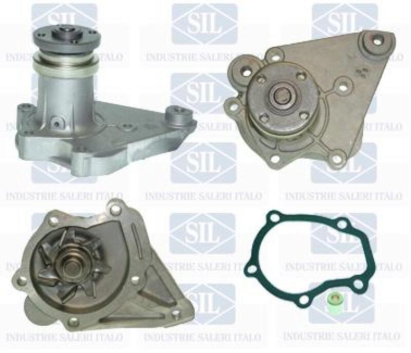 Saleri SIL Water Pump