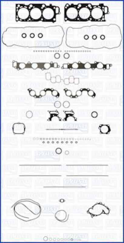 AJUSA Full Gasket Set, engine